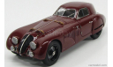 ALFA ROMEO  8C 2900B SPECIALE TOURING COUPE, масштабная модель, CMC, 1:18, 1/18