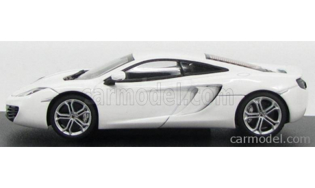 McLAREN MP 412C ROADCAR, масштабная модель, Autoart, 1:43, 1/43