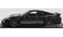 PORSCHE  911 991 CARRERA S MARTINI RACING, масштабная модель, Spark, 1:43, 1/43