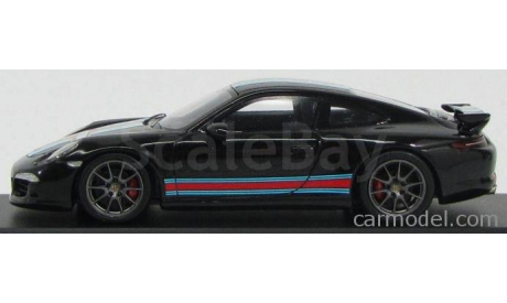 PORSCHE  911 991 CARRERA S MARTINI RACING, масштабная модель, Spark, 1:43, 1/43