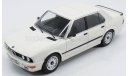 BMW M535i (E28) 1986, масштабная модель, Norev, 1:18, 1/18