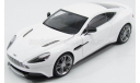 ASTON MARTIN  VANQUISH COUPE, масштабная модель, Autoart, 1:18, 1/18