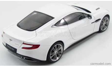 ASTON MARTIN  VANQUISH COUPE, масштабная модель, Autoart, 1:18, 1/18