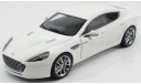 ASTON MARTIN RAPIDE S, масштабная модель, Autoart, 1:18, 1/18