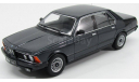 BMW  733i (E23) 4-DOOR 1977, масштабная модель, KK-SCALE, 1:18, 1/18