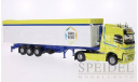 Volvo FH 4 GL, Transports Piron, масштабная модель, Eligor, scale43