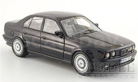 BMW M5 (E34), масштабная модель, Neo Scale Models, 1:43, 1/43