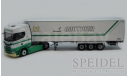 Scania S500, Gauthier, масштабная модель, Eligor, 1:43, 1/43