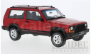 Jeep Cherokee 2.5 EFI, масштабная модель, Otto, scale43