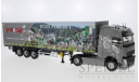 Volvo FH 4 TL, Transports P.Mendy, масштабная модель, Eligor, 1:43, 1/43