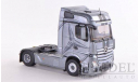 Mercedes Actros2 Bigspace, масштабная модель, Mercedes-Benz, Eligor, 1:43, 1/43