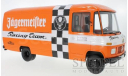 Mercedes L 408, Jägermeister, масштабная модель, Mercedes-Benz, Premium Classixxs, 1:18, 1/18