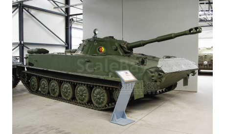 PT-76, масштабные модели бронетехники, Premium Classixxs, 1:43, 1/43