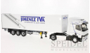 Renault T Truck, Jimenez, масштабная модель, Eligor, 1:43, 1/43
