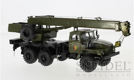 Урал 4320 / Ural 4320, масштабная модель, Premium Classixxs, 1:43, 1/43