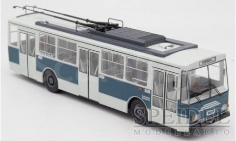 Skoda 14tr / Eberswalde, масштабная модель, Škoda, Premium Classixxs, 1:43, 1/43