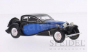 Bugatti Type 50 T, масштабная модель, Looksmart, 1:43, 1/43