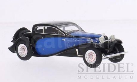 Bugatti Type 50 T, масштабная модель, Looksmart, 1:43, 1/43