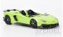 Lamborghini Aventador J, масштабная модель, Looksmart, scale43