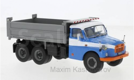 Tatra T 148 S3, масштабная модель, IXO грузовики (серии TRU), 1:43, 1/43