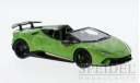 Lamborghini Huracan Performante Spyder, масштабная модель, Looksmart, 1:43, 1/43