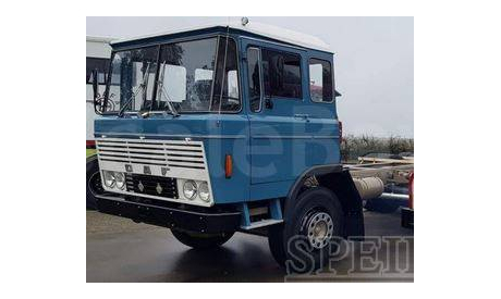 DAF 2600, масштабная модель, scale43