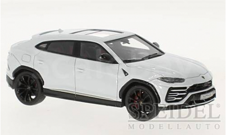 Lamborghini Urus, масштабная модель, Looksmart, 1:43, 1/43