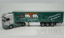 DAF XF MY Superspace Cab, Transports Malgogne, масштабная модель, Eligor, 1:43, 1/43