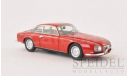 Alfa Romeo 2600 SZ, масштабная модель, Neo Scale Models, scale43