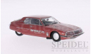 Citroen SM, #63, SM World Ltd., Land Speed Trials, Bonneville, масштабная модель, Citroën, Neo Scale Models, 1:43, 1/43