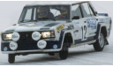 Lada 2105, #12, Rallye Sweden, VFTS, 1983, масштабная модель, ВАЗ, IXO Rally (серии RAC, RAM), scale43