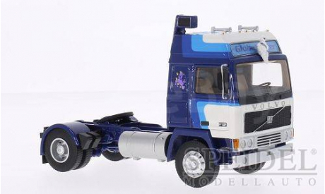 Volvo F12 Globetrotter, масштабная модель, Neo Scale Models, 1:43, 1/43