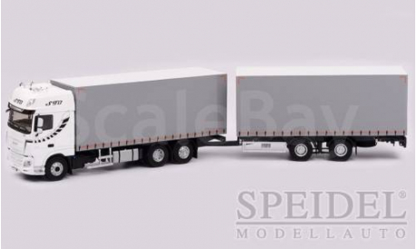 DAF XF 480 MY, Transports STB, масштабная модель, Eligor, scale43