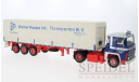 Scania LBT 141, Wolter Koops, масштабная модель, IXO грузовики (серии TRU), scale43