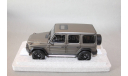 Mercedes Benz G-Class (W463) 2019 40 years / юбилейный / лимитированный, масштабная модель, Mercedes-Benz, Minichamps, 1:18, 1/18