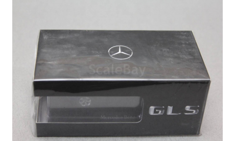 Mercedes benz GLS (X167), масштабная модель, Mercedes-Benz, I-Z Models, 1:43, 1/43