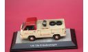 Volkswagen T3b flatbed platform trailer, масштабная модель, Premium Classixxs, 1:43, 1/43