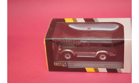 Toyota Land Cruiser LC80, масштабная модель, First 43 Models, 1:43, 1/43