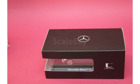 ​Mercedes benz C-Klasse Coupe,, масштабная модель, Mercedes-Benz, I-iScale, scale43