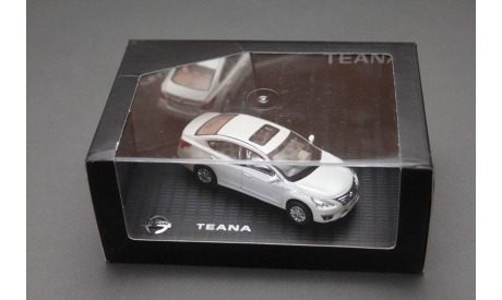 ​Nissan Teana, масштабная модель, scale43, Paudi Models