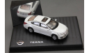 ​Nissan Teana, масштабная модель, scale43, Paudi Models