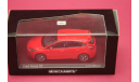 Ford Focus ST, масштабная модель, Minichamps, 1:43, 1/43