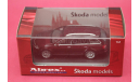 Skoda Octavia III, масштабная модель, Škoda, Abrex, 1:43, 1/43