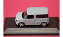 Nissan Cube, масштабная модель, First 43 Models, 1:43, 1/43