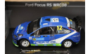 Ford Focus RS WRC08, #12, масштабная модель, Sunstar, scale18