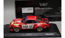 Porsche 911 (934) Team Gelo Tebernum Racing EGT #51, масштабная модель, Minichamps, 1:18, 1/18