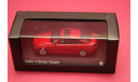 BMW 4 Series, масштабная модель, iScale, scale43