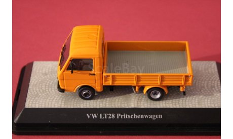 VOLKSWAGEN  LT 28, масштабная модель, Premium Classixxs, 1:43, 1/43