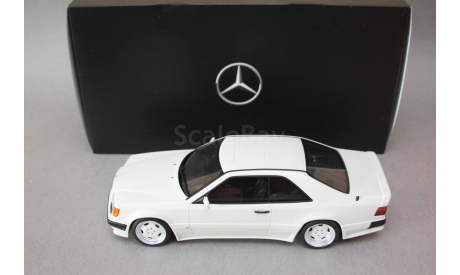 Mercedes benz 300 CE (C124) AMG, масштабная модель, Mercedes-Benz, OTTO-MOBILE, 1:18, 1/18