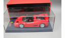 FERRARI  F50 SPIDER 1995, масштабная модель, Looksmart, scale18